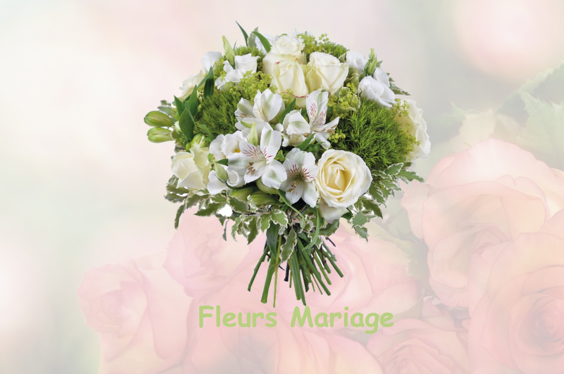 fleurs mariage THIANGES
